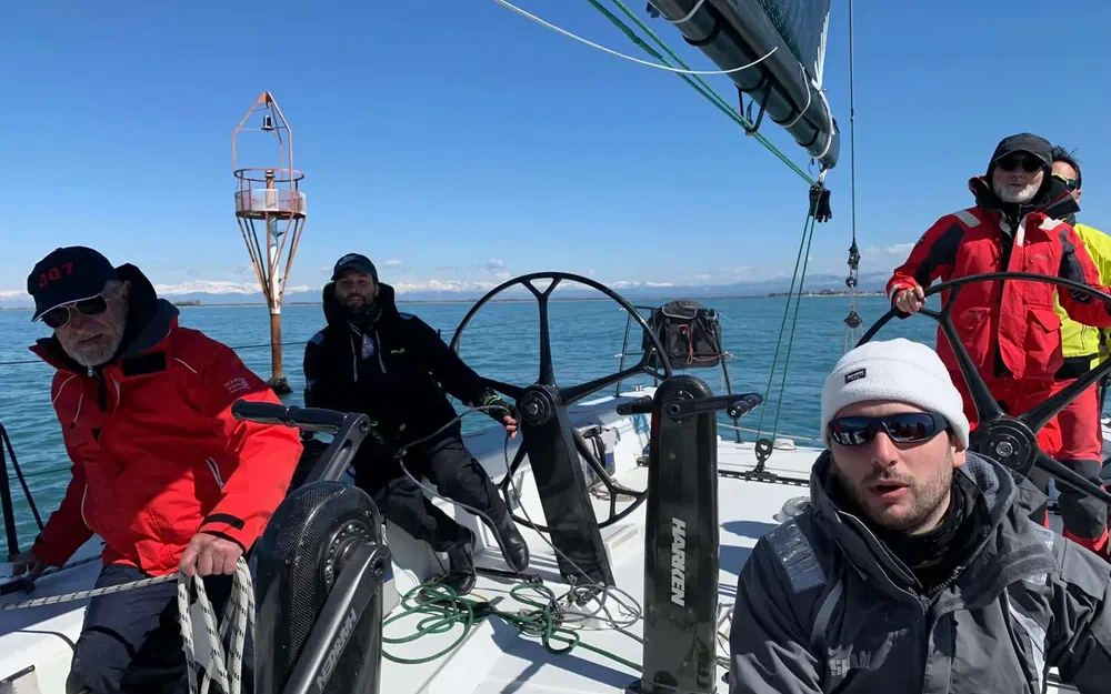 slider 53 Farr 53 QQ7