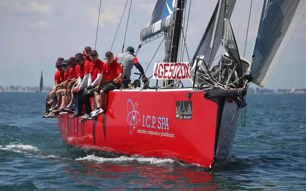 slider 55 Farr 53 QQ7