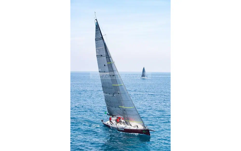 slider 59 Farr 53 QQ7