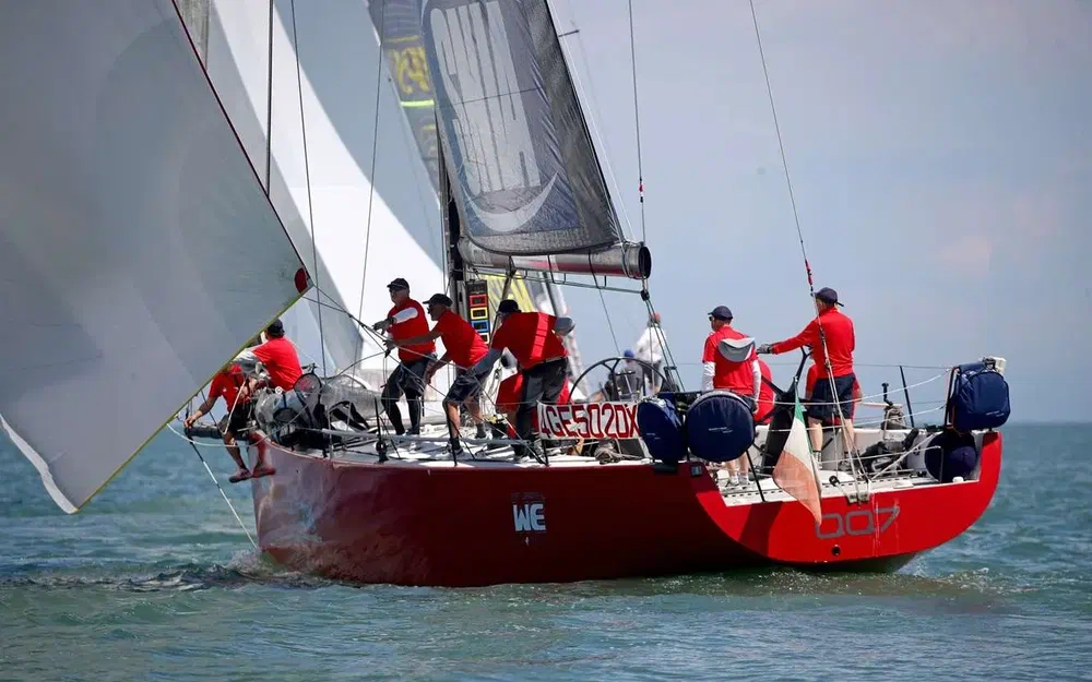 slider 60 Farr 53 QQ7