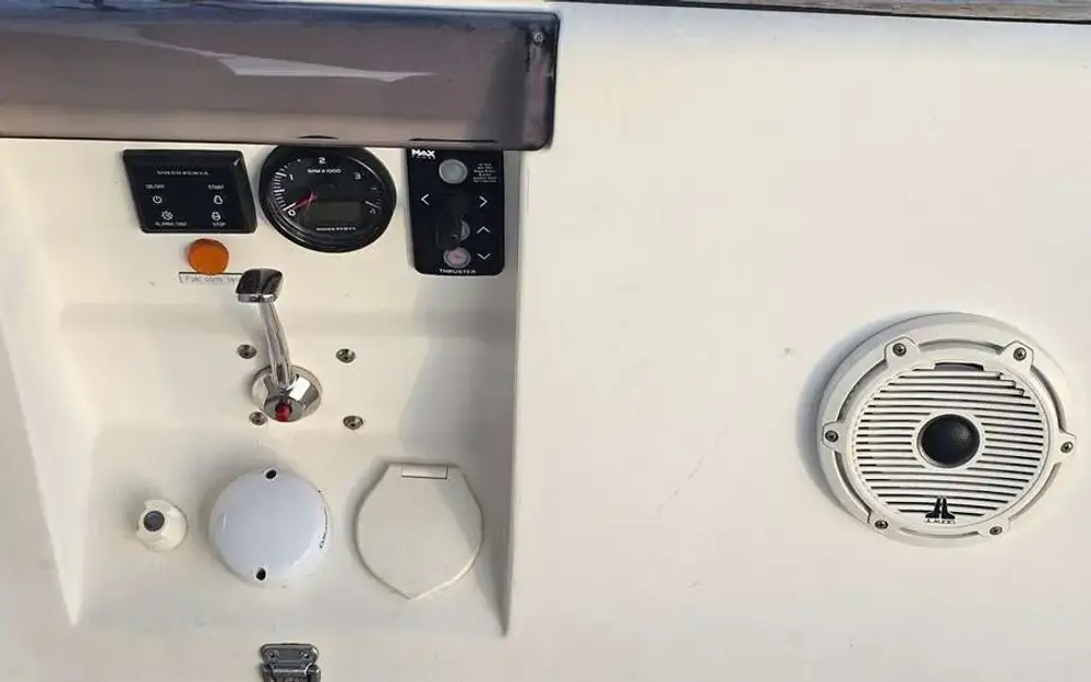 slider 9 X-Yachts X-50