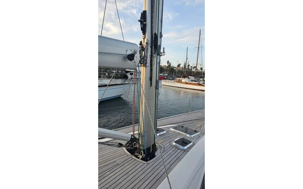 slider 12 X-Yachts X-50 - null