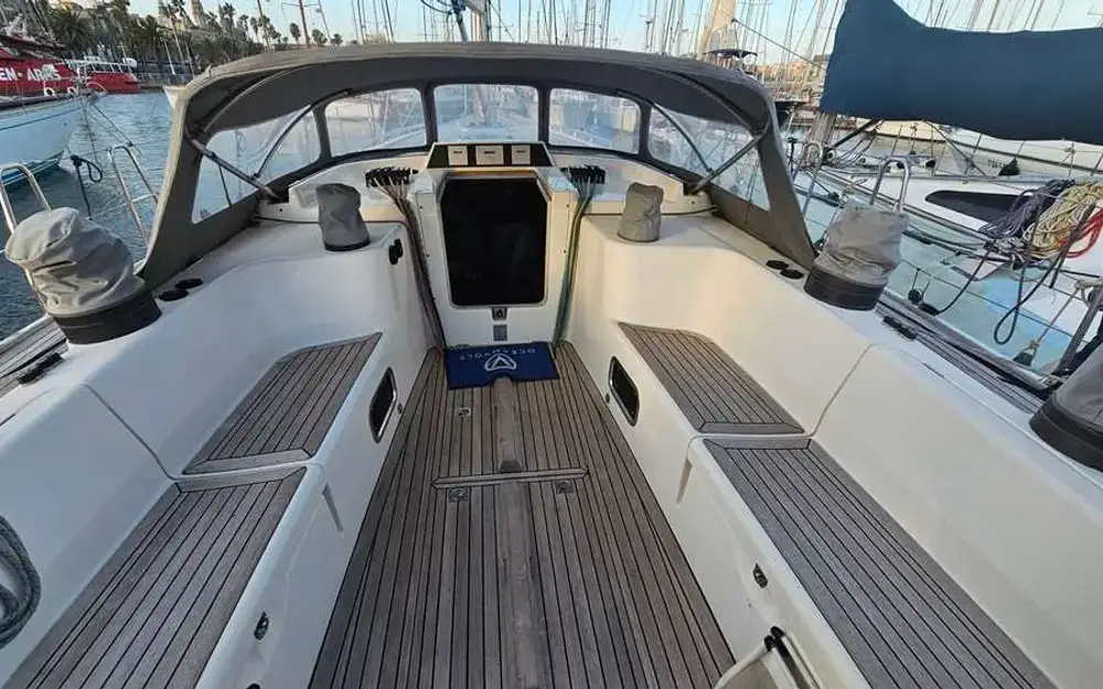 slider 14 X-Yachts X-50
