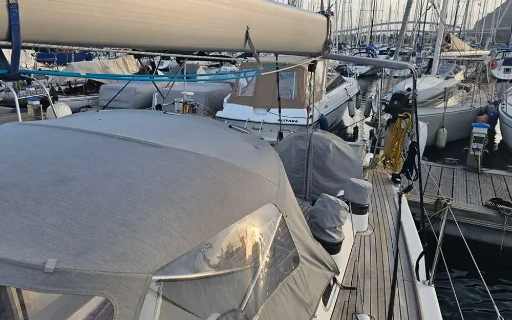 slider 16 X-Yachts X-50