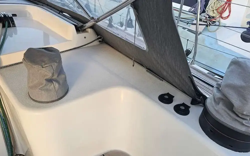 slider 18 X-Yachts X-50