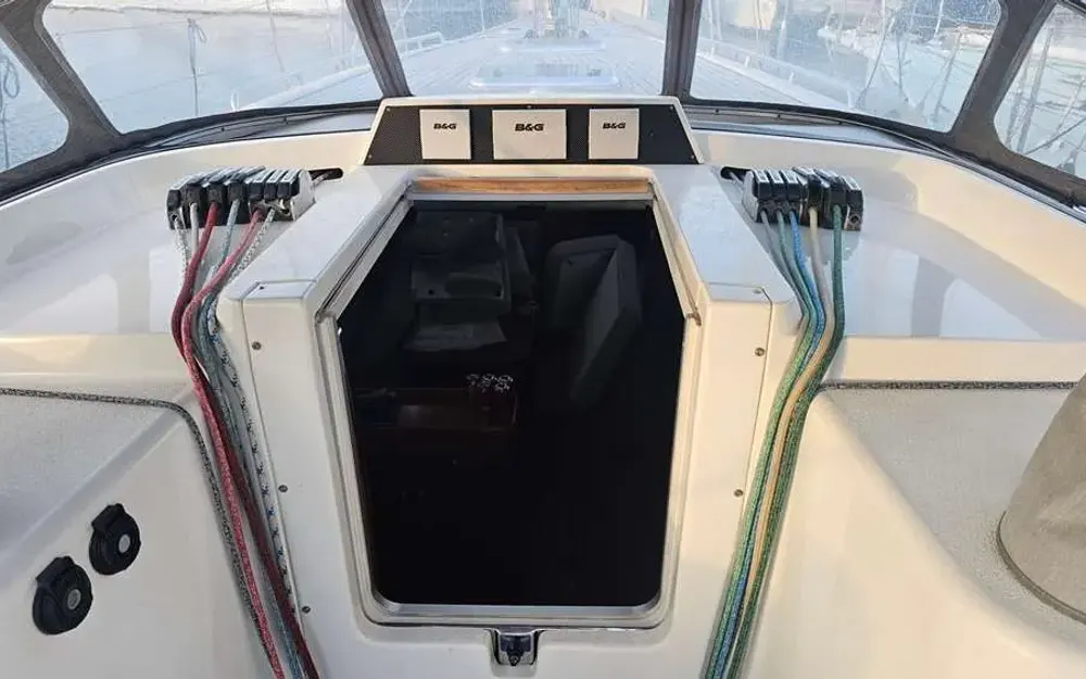 slider 2 X-Yachts X-50 - null