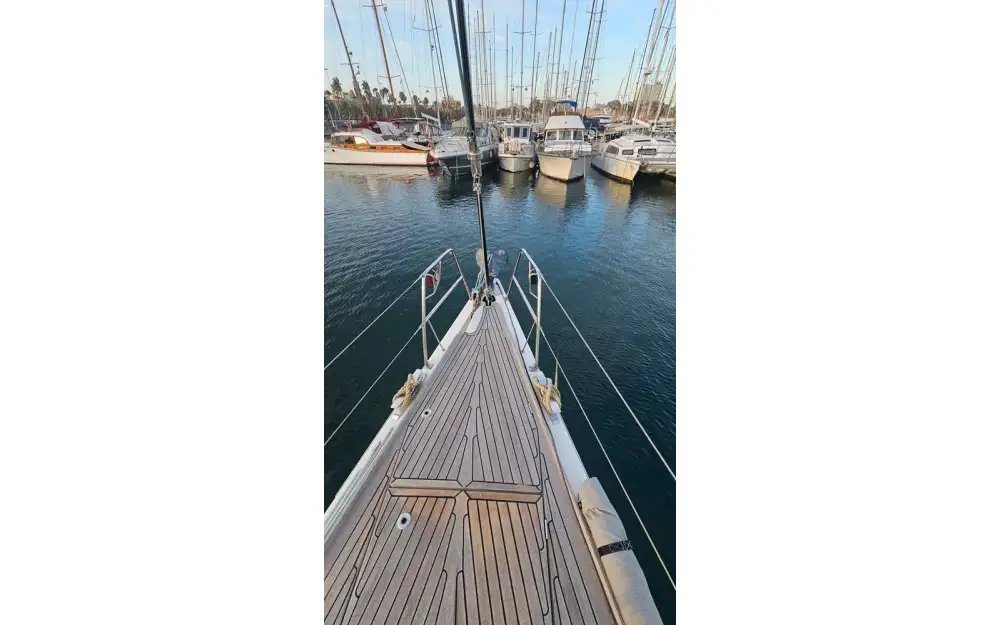slider 3 X-Yachts X-50