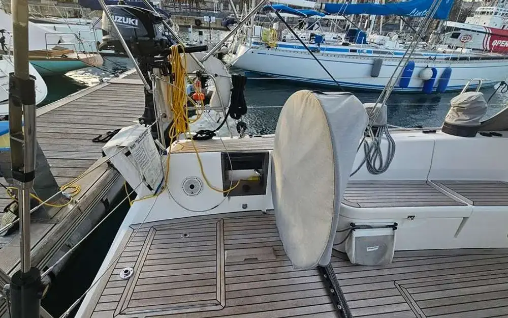 slider 4 X-Yachts X-50