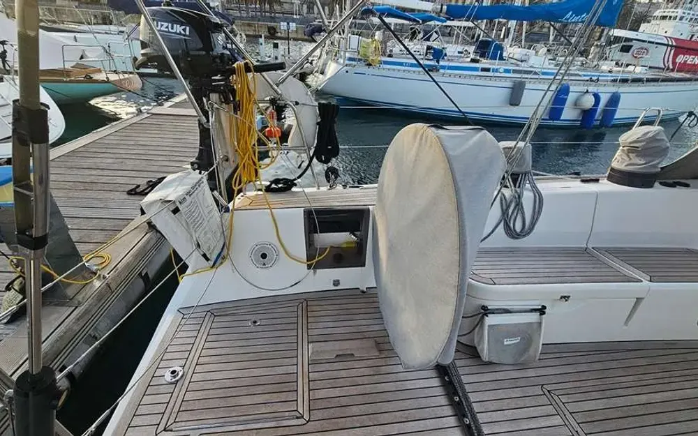 slider 4 X-Yachts X-50 - null