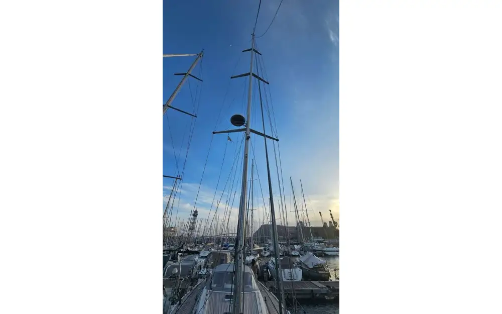 slider 7 X-Yachts X-50