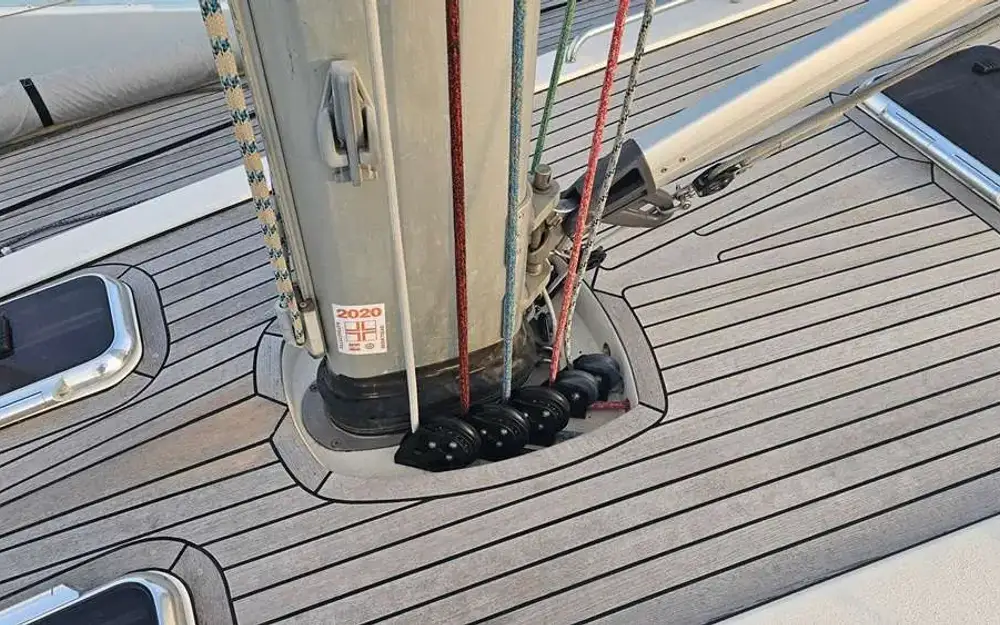 slider 8 X-Yachts X-50