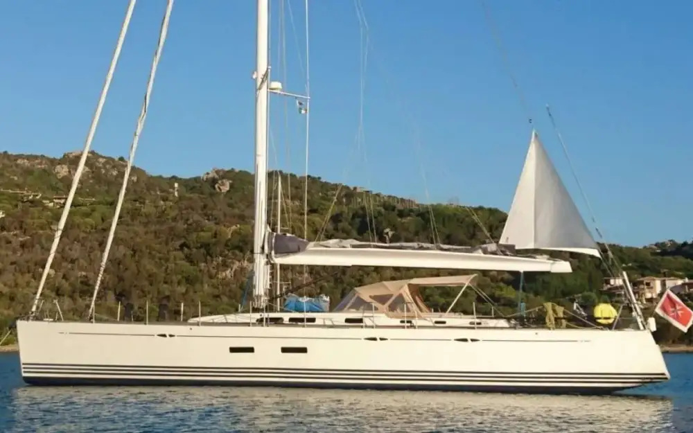 slider 0 X-Yachts X-65