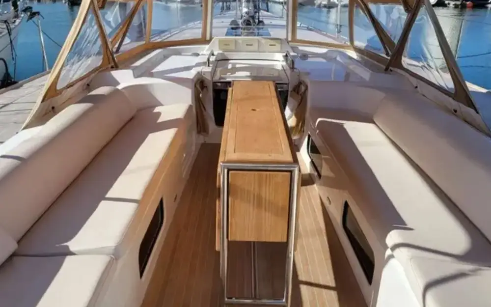 slider 10 X-Yachts X-65