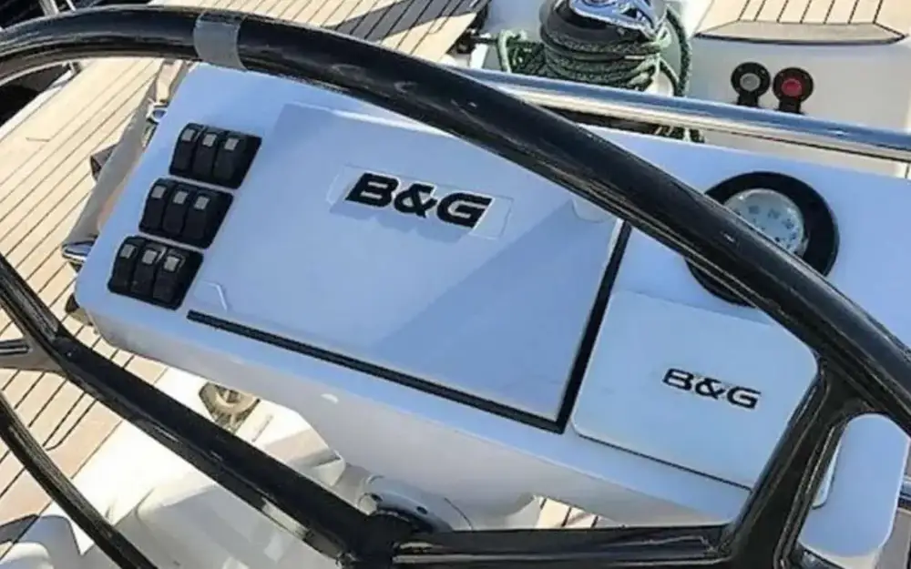 slider 11 X-Yachts X-65