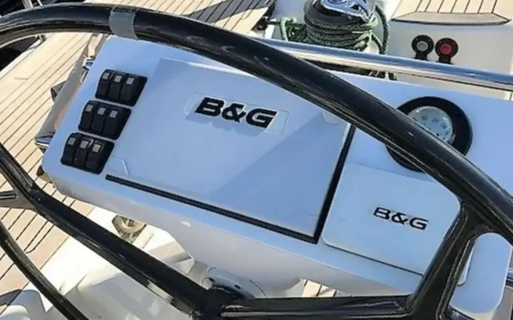 slider 11 X-Yachts X-65 - null