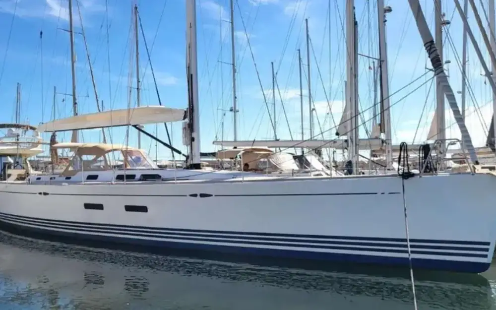 slider 12 X-Yachts X-65