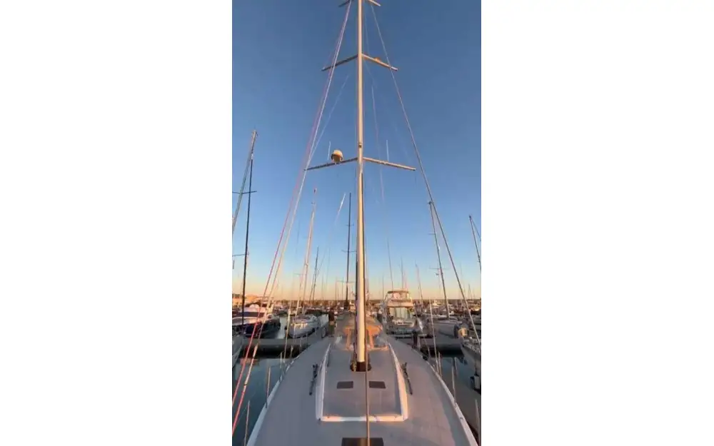 slider 13 X-Yachts X-65