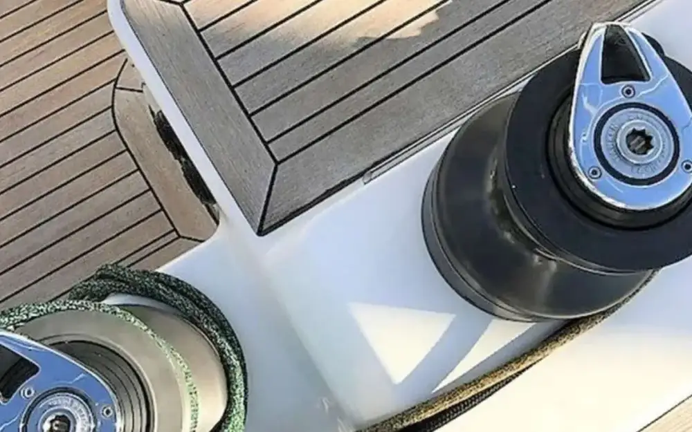 slider 15 X-Yachts X-65