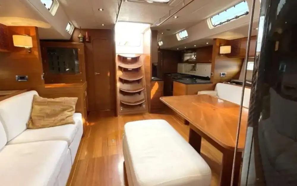 slider 17 X-Yachts X-65