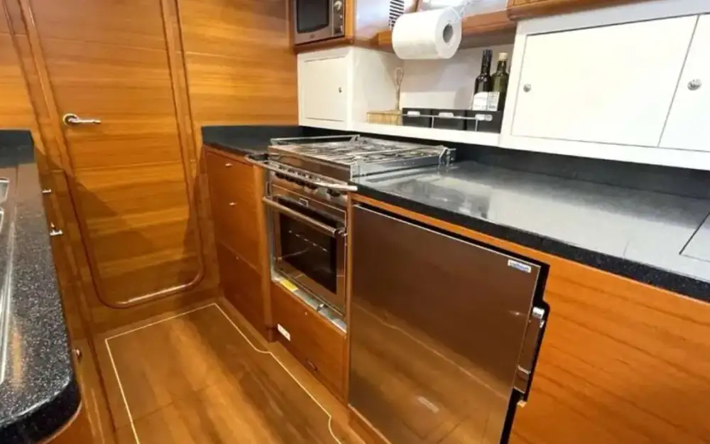 slider 18 X-Yachts X-65