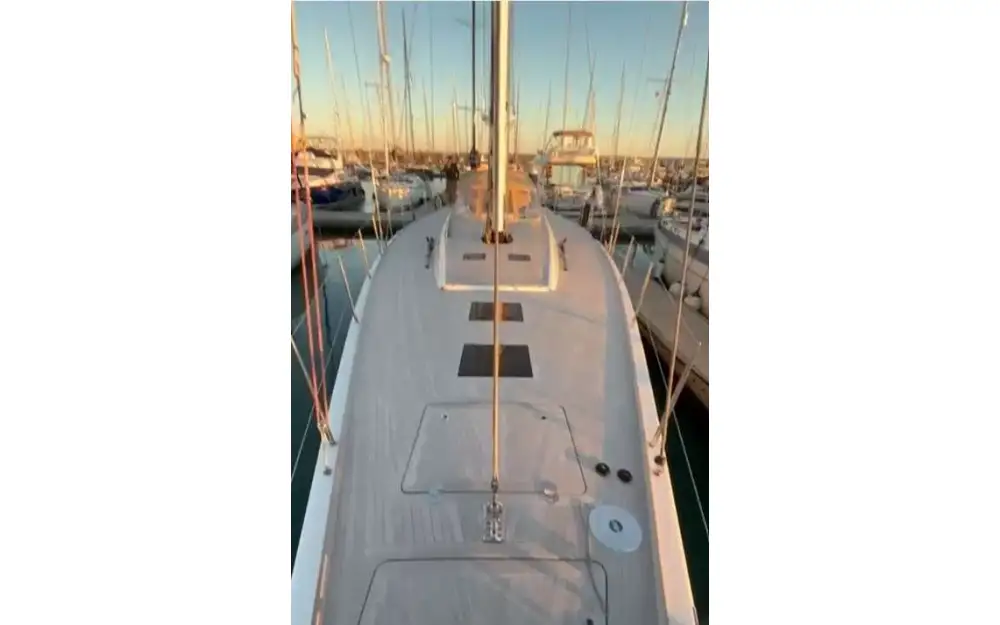slider 19 X-Yachts X-65