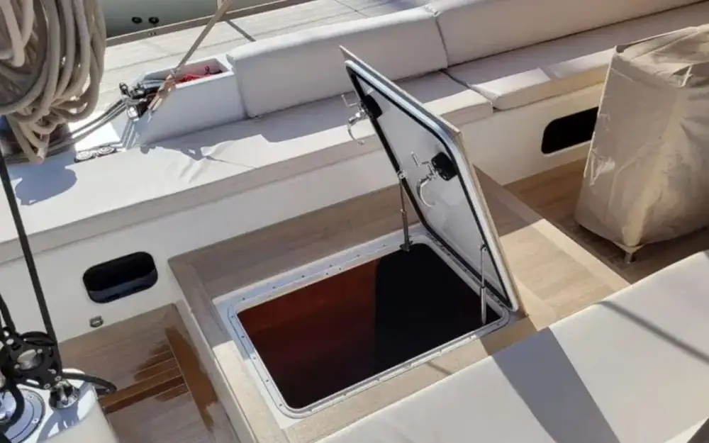 slider 20 X-Yachts X-65