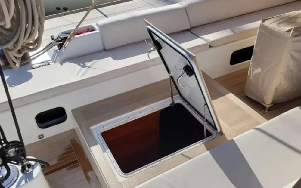 slider 20 X-Yachts X-65 - null