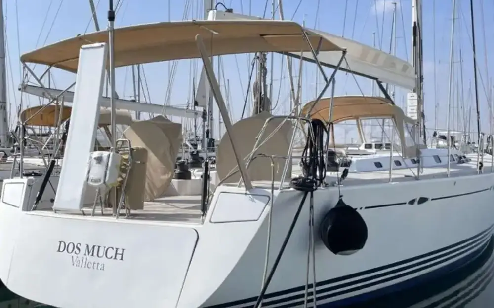 slider 22 X-Yachts X-65
