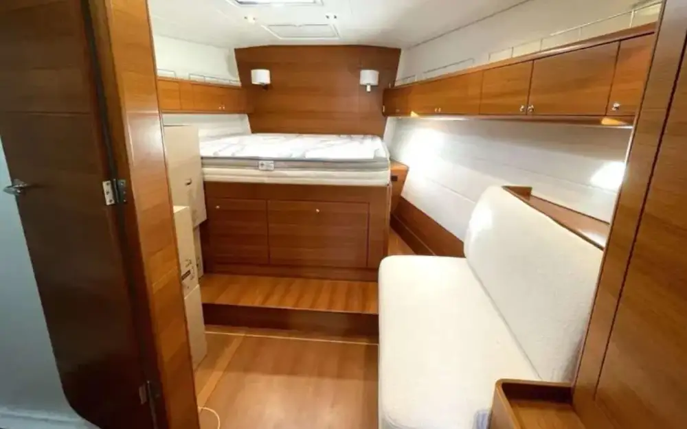 slider 23 X-Yachts X-65