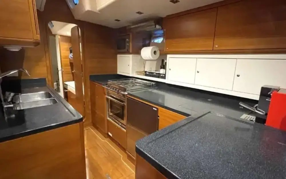 slider 24 X-Yachts X-65