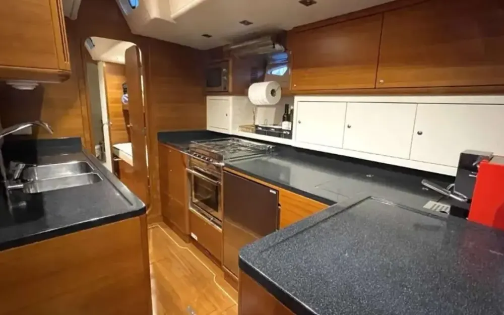 slider 24 X-Yachts X-65 - null