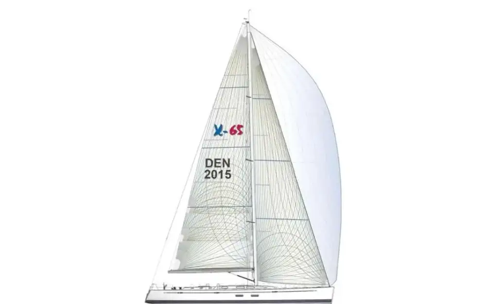 slider 25 X-Yachts X-65