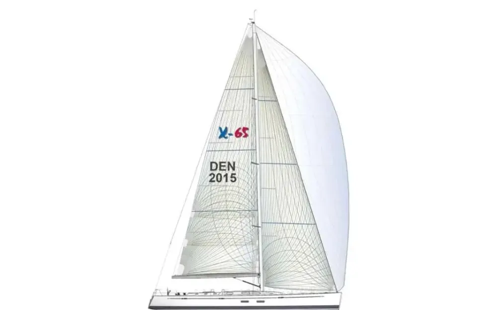 slider 25 X-Yachts X-65 - null