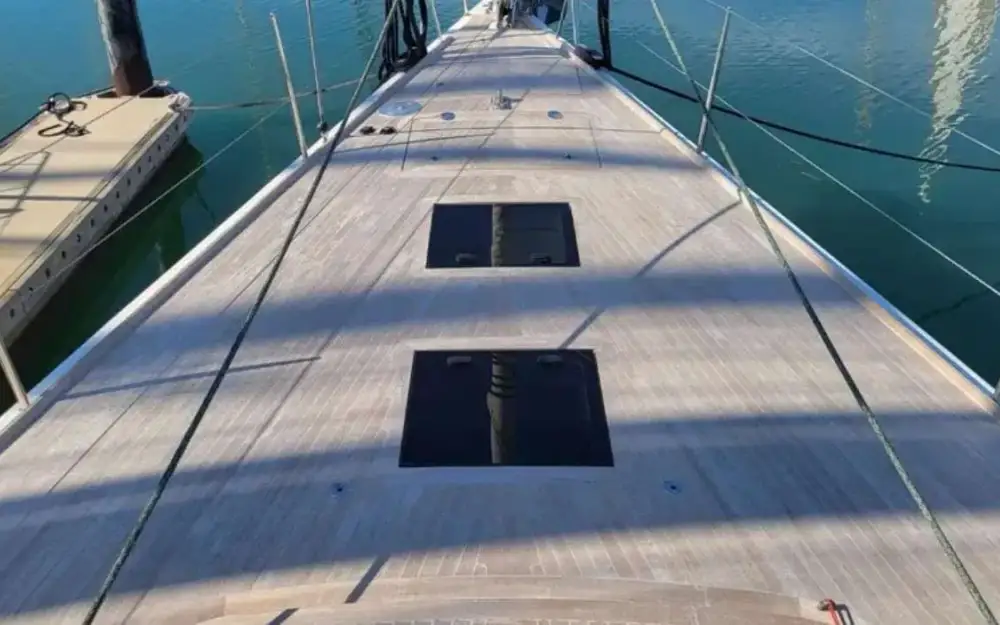 slider 26 X-Yachts X-65