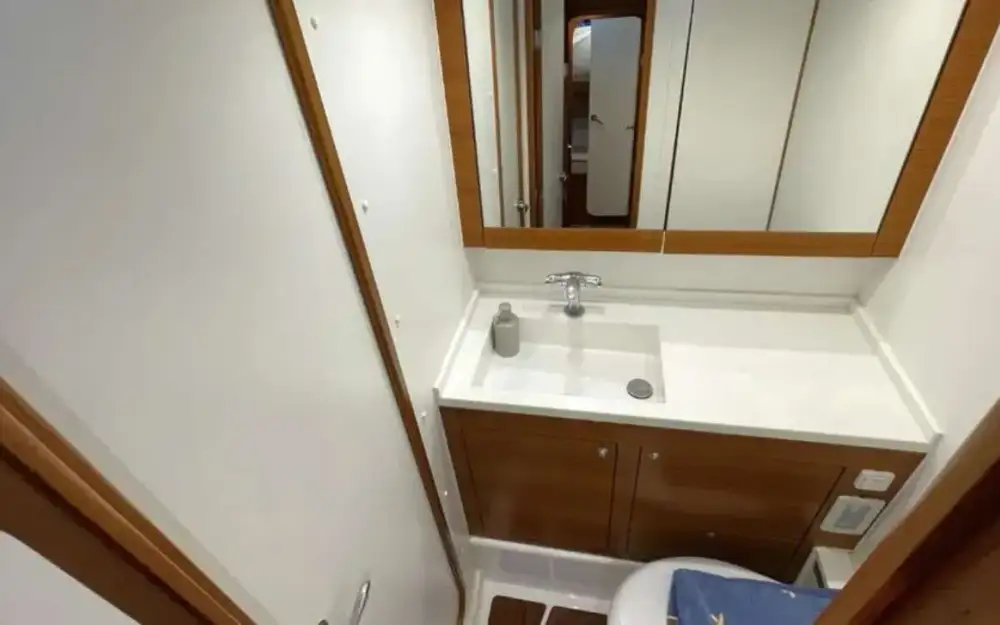 slider 27 X-Yachts X-65