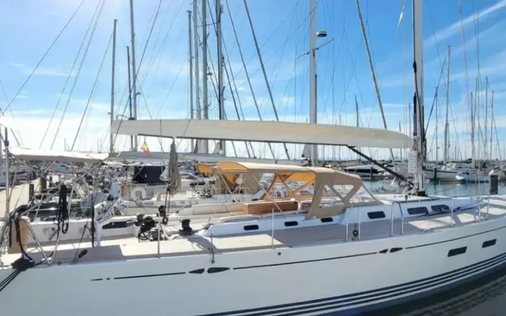 slider 28 X-Yachts X-65