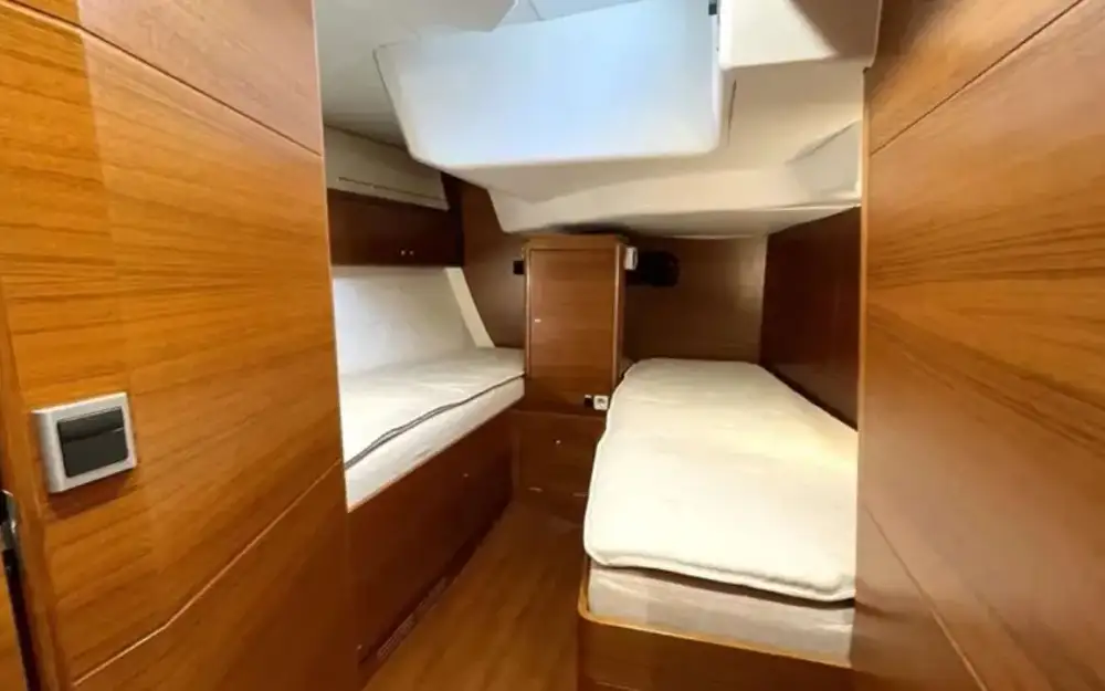 slider 30 X-Yachts X-65