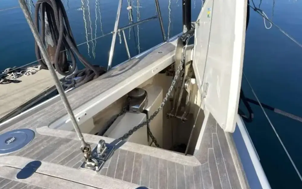 slider 31 X-Yachts X-65