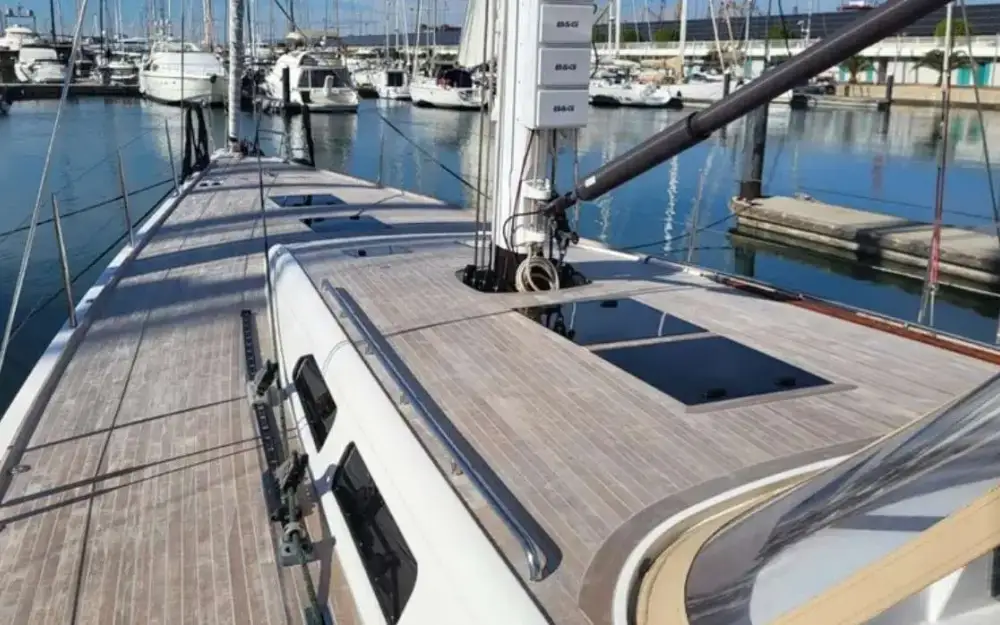 slider 34 X-Yachts X-65