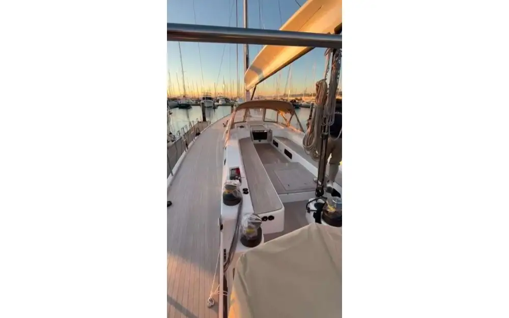 slider 35 X-Yachts X-65