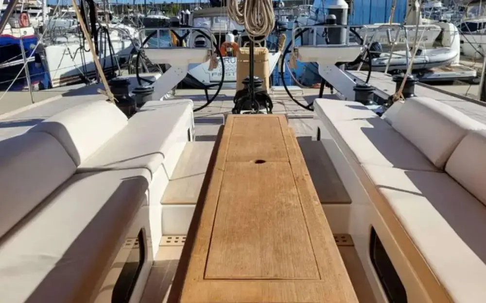 slider 36 X-Yachts X-65