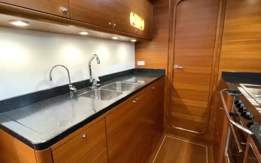slider 37 X-Yachts X-65