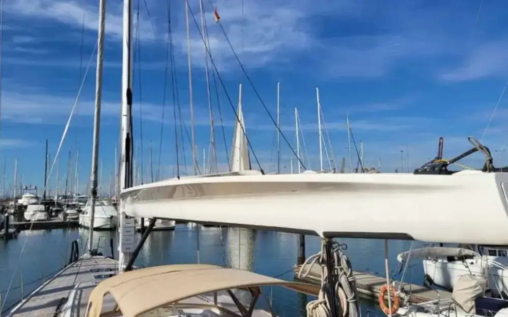 slider 38 X-Yachts X-65