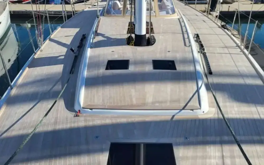 slider 41 X-Yachts X-65