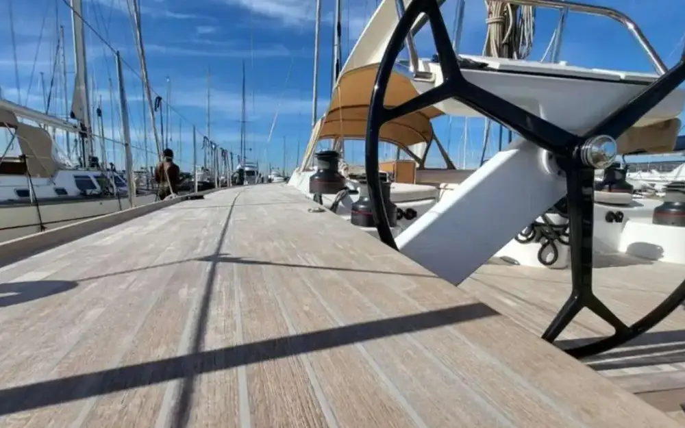 slider 42 X-Yachts X-65