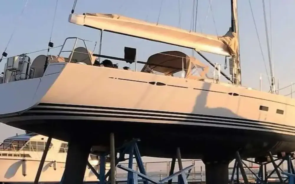 slider 43 X-Yachts X-65