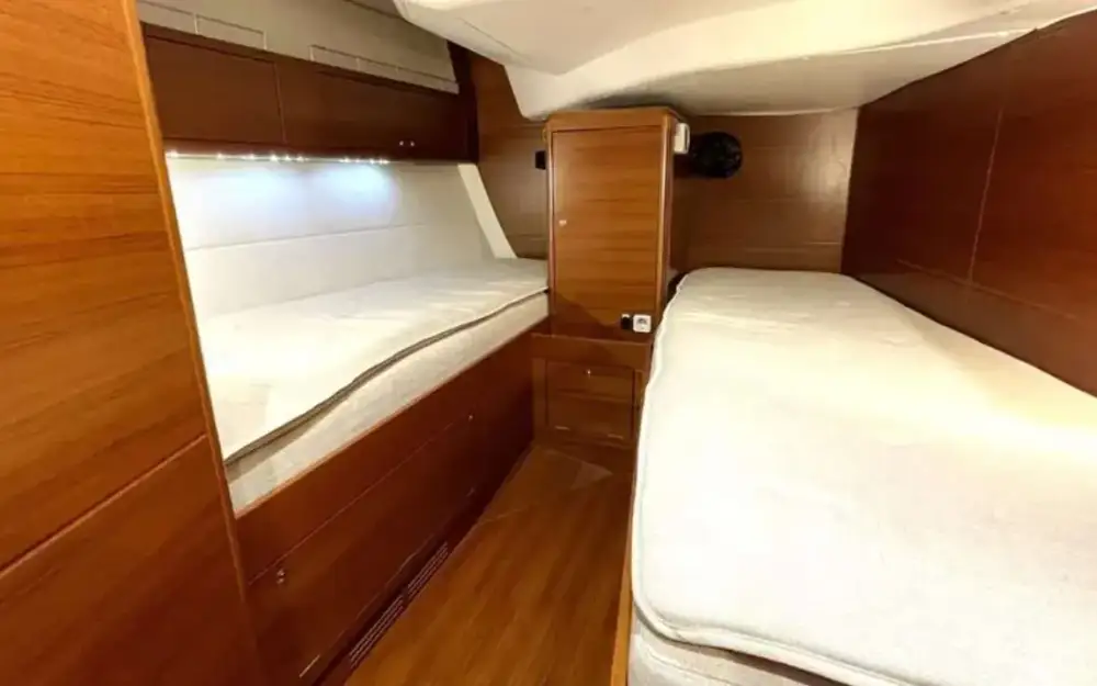 slider 44 X-Yachts X-65