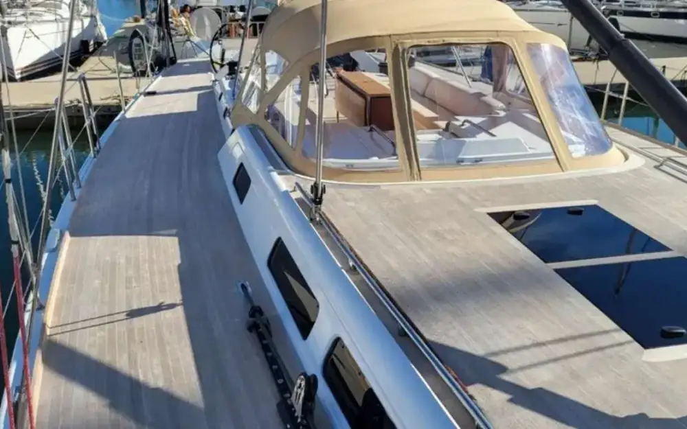 slider 45 X-Yachts X-65