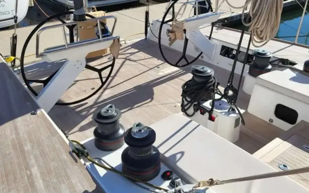 slider 47 X-Yachts X-65