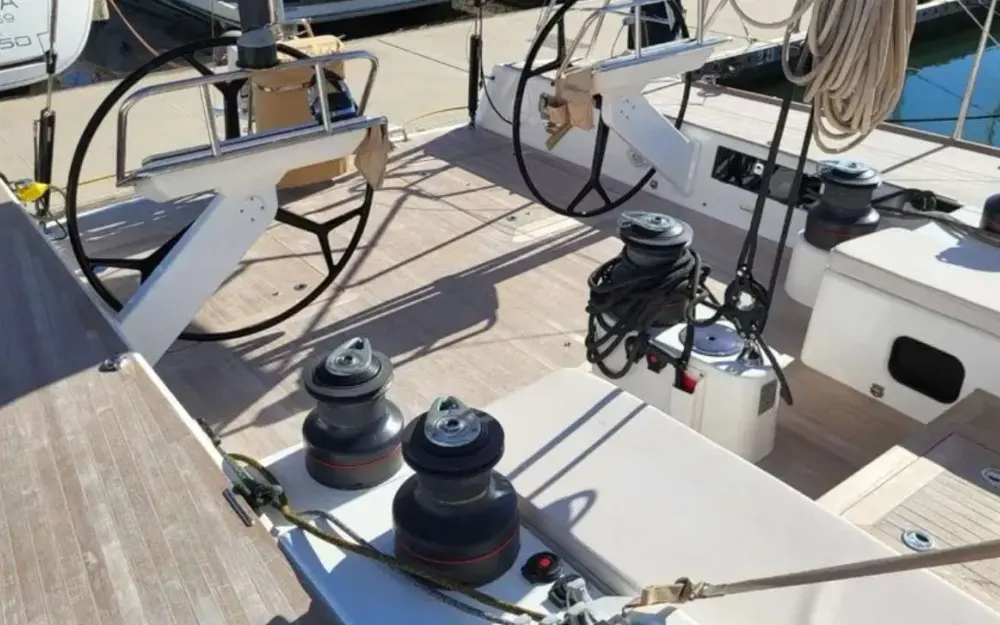 slider 47 X-Yachts X-65 - null